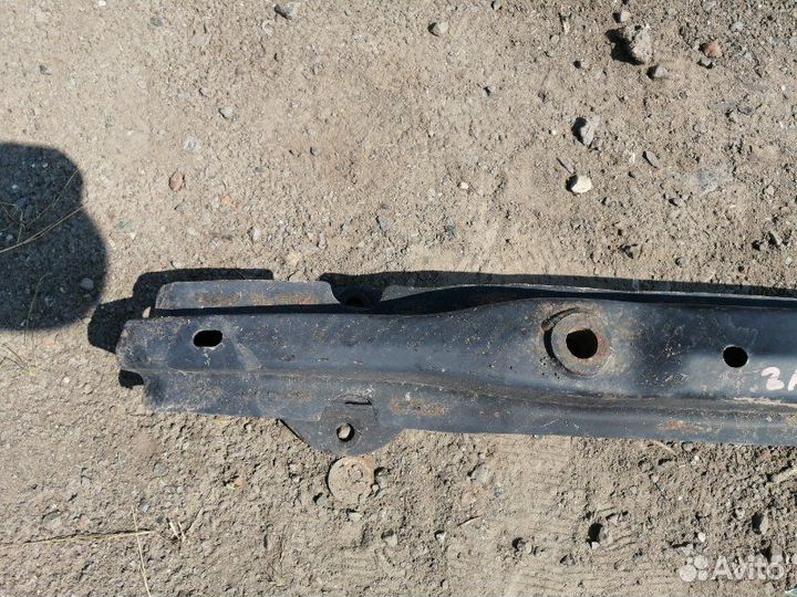 Усилитель бампера задний Bmw X3 E83 N52B30 2008