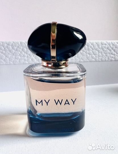 MY WAY intense giorgio armani миниатюра