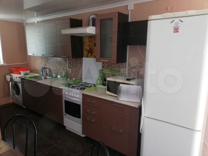 2-к. квартира, 40 м², 1/1 эт.