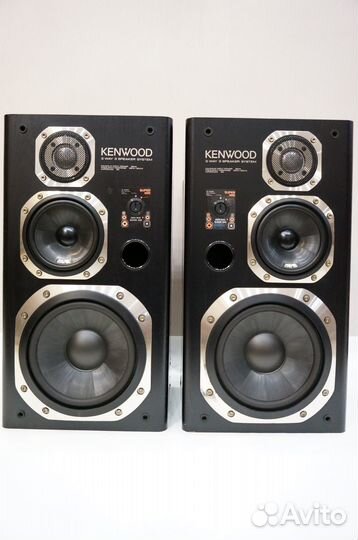 Kenwood Roxy DG7 HiFi Midi System 1987