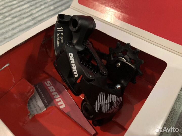Новый (США) sram nx 11 speed переключатель