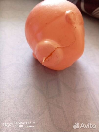 Куклы СССР запчасти