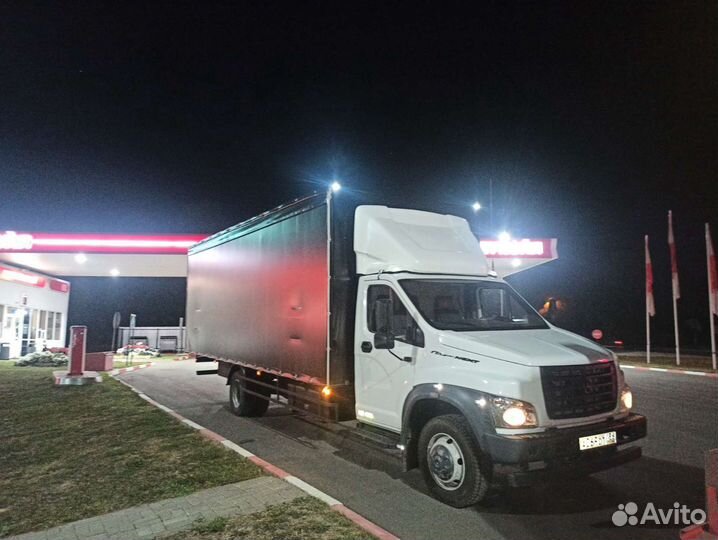 Газон Некст 5т