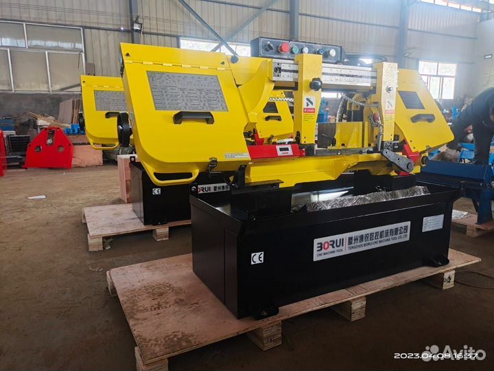 Ленточнопильный станок BS-1018B