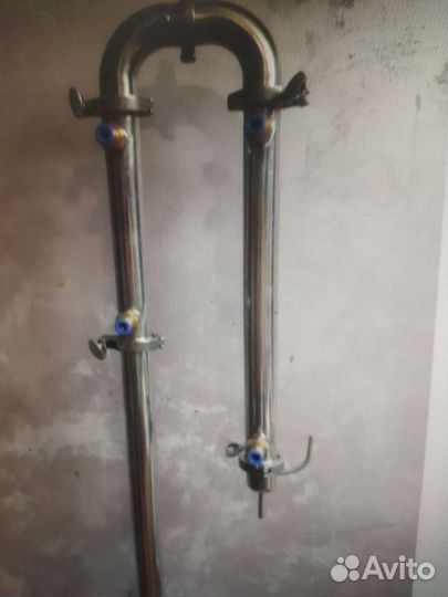 Самогонный аппарат дистилятор бу