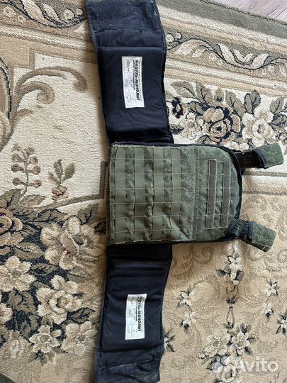 Бронежилет 6б45 1 размер