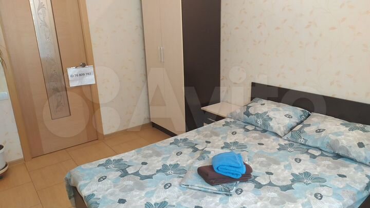 Дом 55 м² на участке 2 сот.