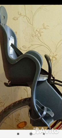 Детское велокресло, б. У