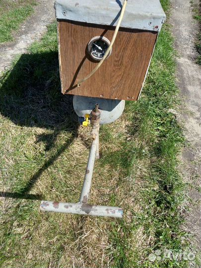 Компрессор воздушный 220в бу