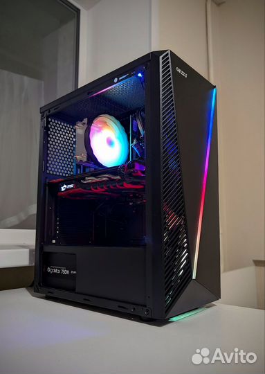 Игровой пк i7 / GTX 1080 / 32GB / гарантия