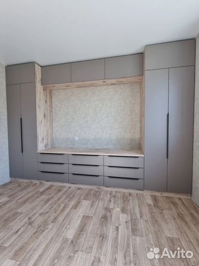 Шкаф-стенка, горка-тв