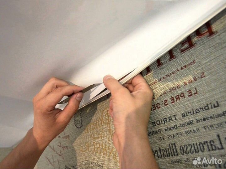 Ремонт,обслуживание и установка Натяжных потолков