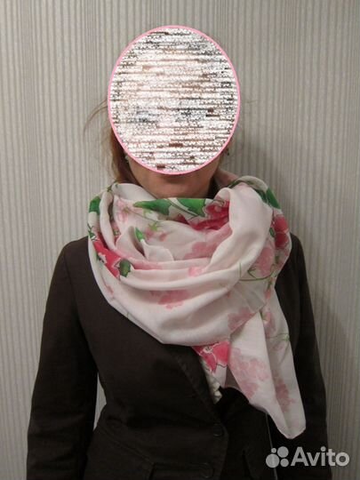 Новый палантин Antonio Maretti