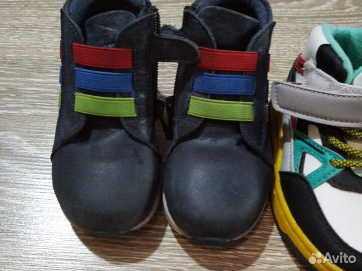 Обувь для мальчика