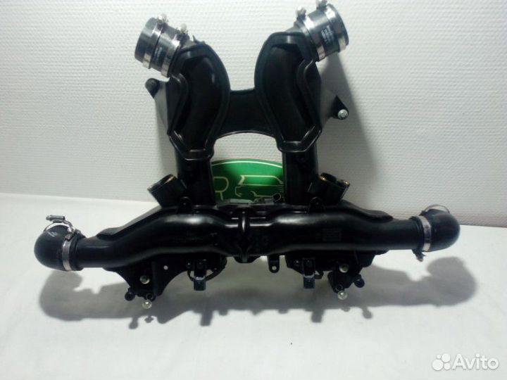 Воздуховод впускного коллектора Land Rover Range