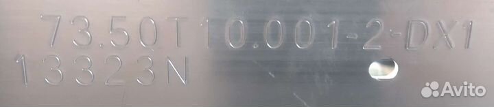 Подсветка для телевизоров lg innotek 7030pkg 60ea