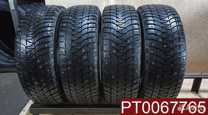 Michelin X-Ice North 3 195/65 R15 98H