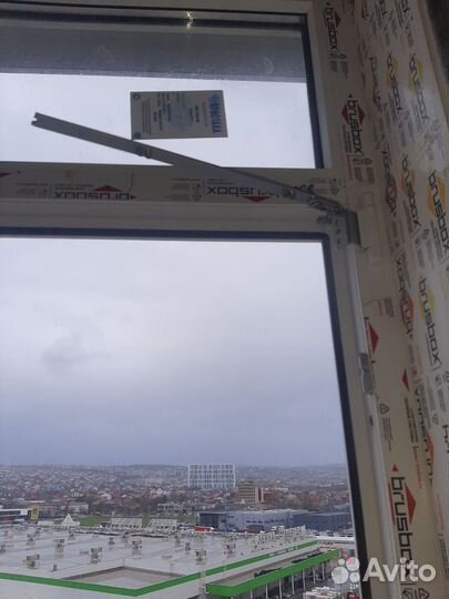 Ремонт пластиковых окон и дверей