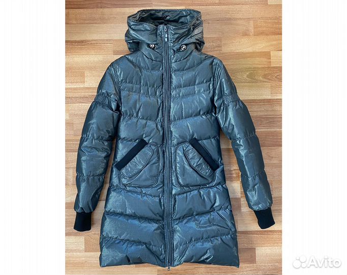 Пуховик Motor