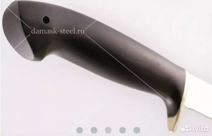 Нож филейный 1 кованая сталь 95*18