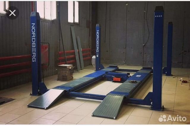 Монтаж, ремонт автоподьемников