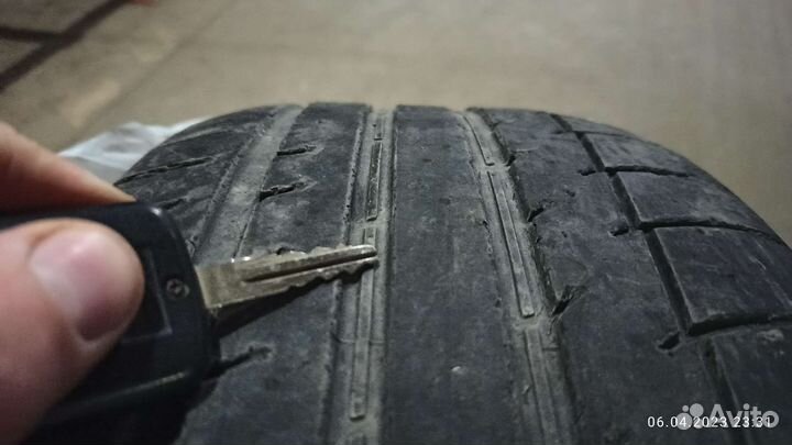 Triangle TH201 225/55 R18 102