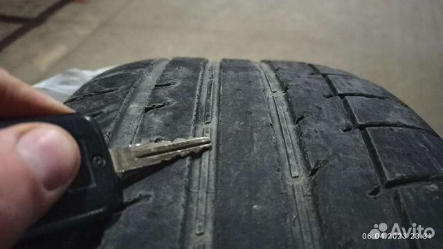 Triangle TH201 225/55 R18 102