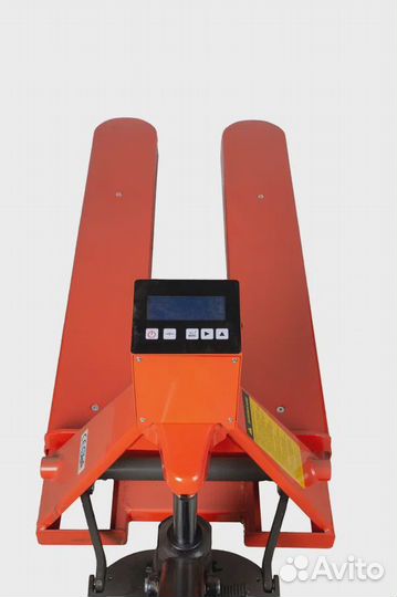 Рохля с весами 2500 кг