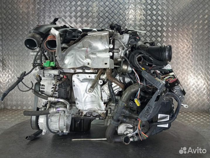 Двигатель Peugeot 3008