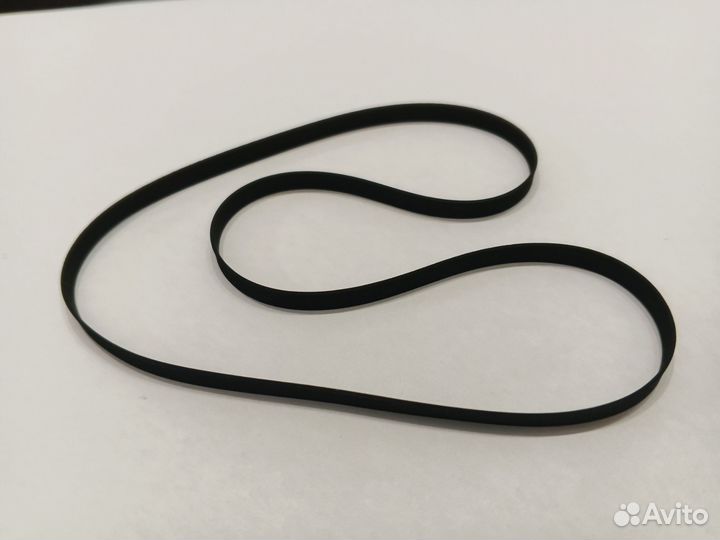 Пассик плоский на магнитофон Маяк