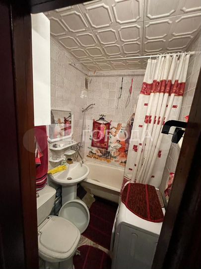 1-к. квартира, 31 м², 1/5 эт.