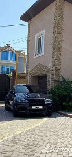 BMW X6 3.0 AT, 2011, 124 500 км