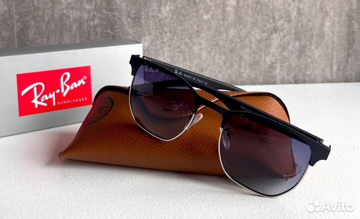 Очки ray ban clubmaster