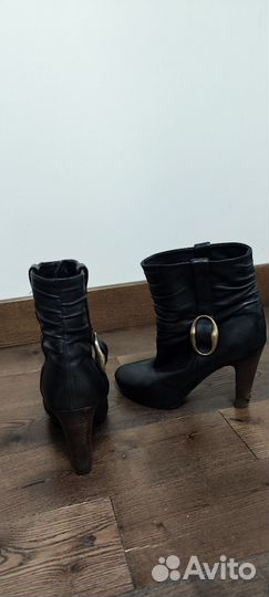 Ботильоны женские Boss