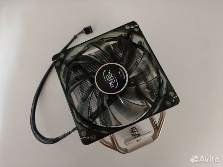 Кулер deepcool gammax ag400