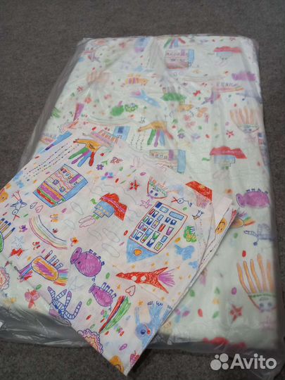 Пеленальный матрас