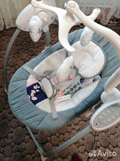 Качеля напольная Geburt TY-028D