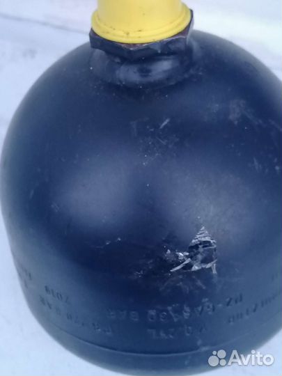 Гидроаккумулятор 0,21L 30BAR