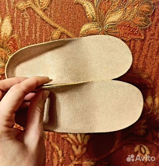 Ортопедические стельки детские вальгус 25-26 разм