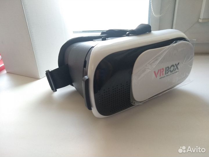 VR очки для телефона