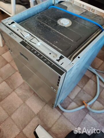 Посудомоечная машина Electrolux 45 встраиваемая купить в Новосибирске ...