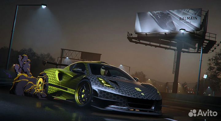 Need for Speed Unbound