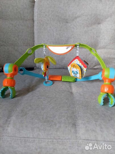 Развивающие игрушки tiny love