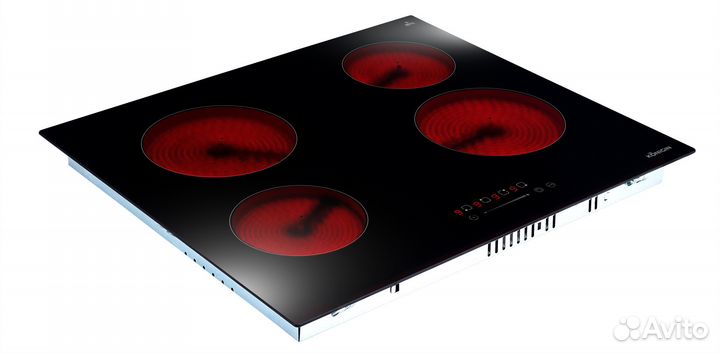 Варочная панель Konigin Draco C604 SBK