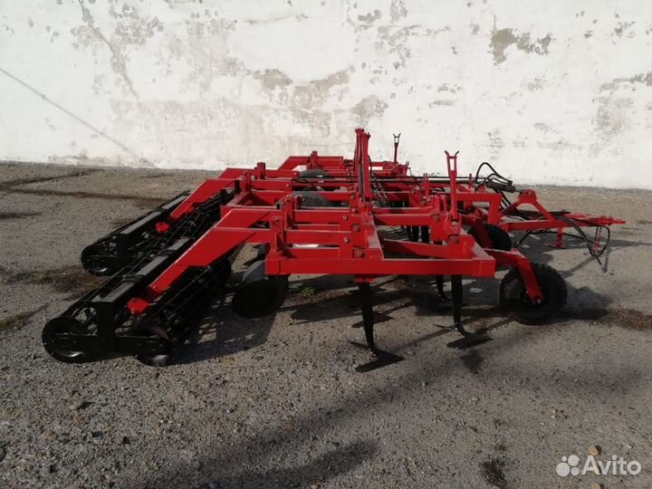 Культиватор Омский Экспериментальный Завод Степняк КС-10, 2023