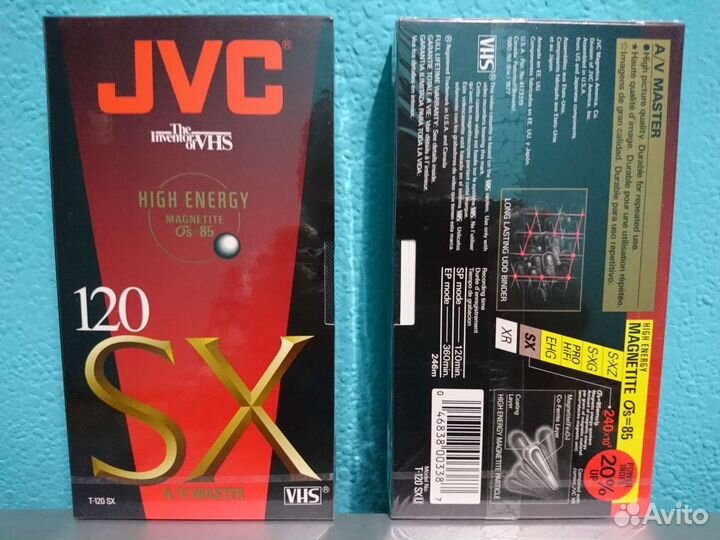 Sony ES T-120 ESC / Japan