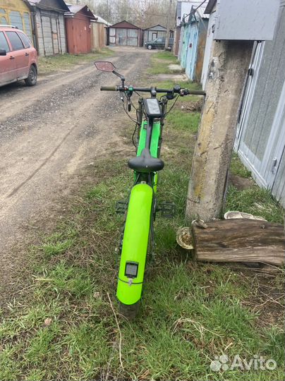 Электровелосипед