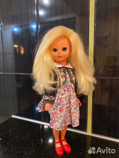 Анатомическая кукла ГДР. Редкая 1960-е гг