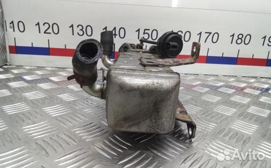 Охладитель отработанных газов KIA sorento 2 (4ST04