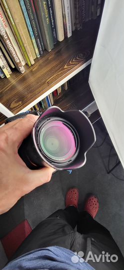 Фотоаппарат Sony a7 iii + Sony FE 35mm f/1.8